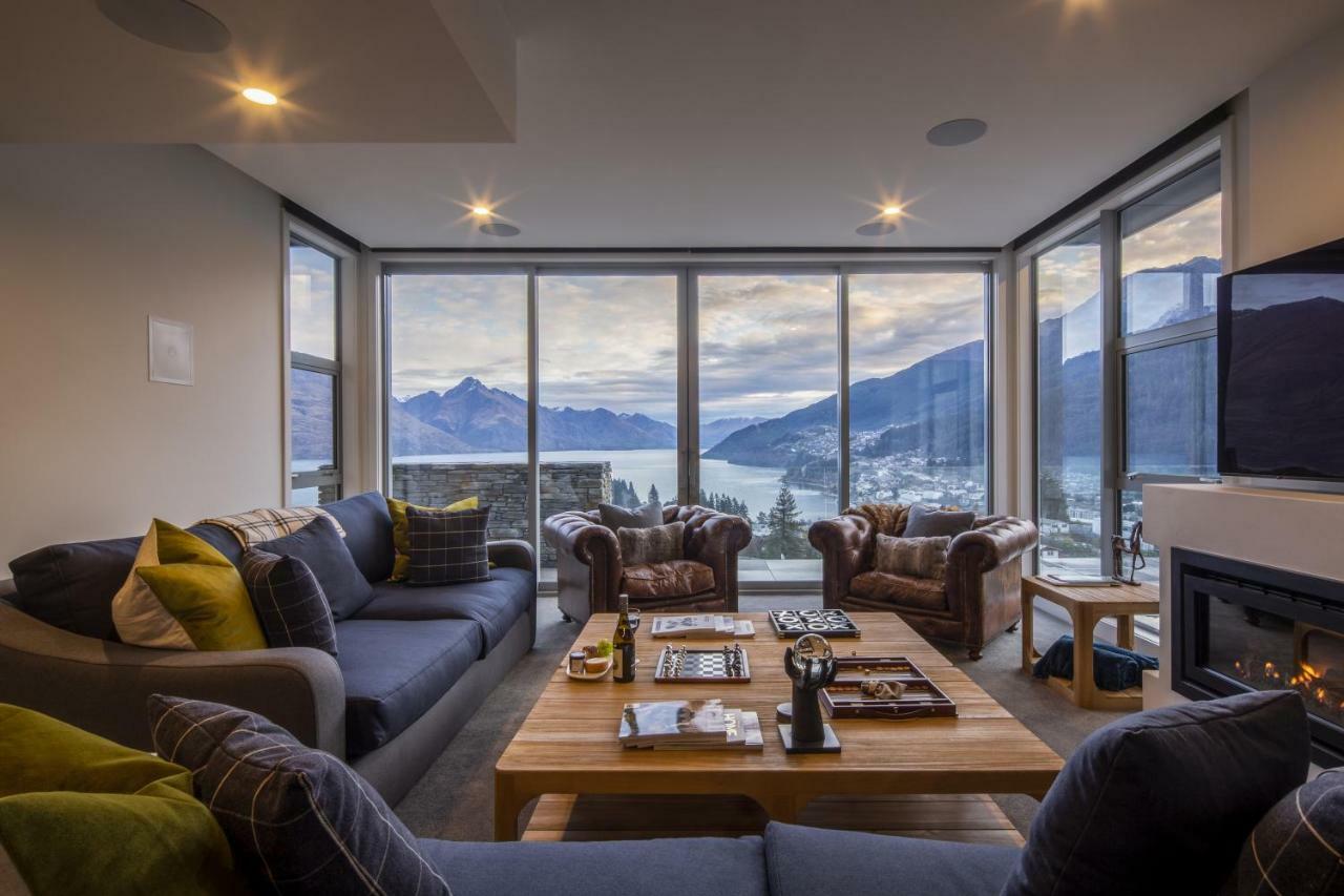 Lago Infinito By Sotheby'S Luxury Rental Homes كوينستاون المظهر الخارجي الصورة