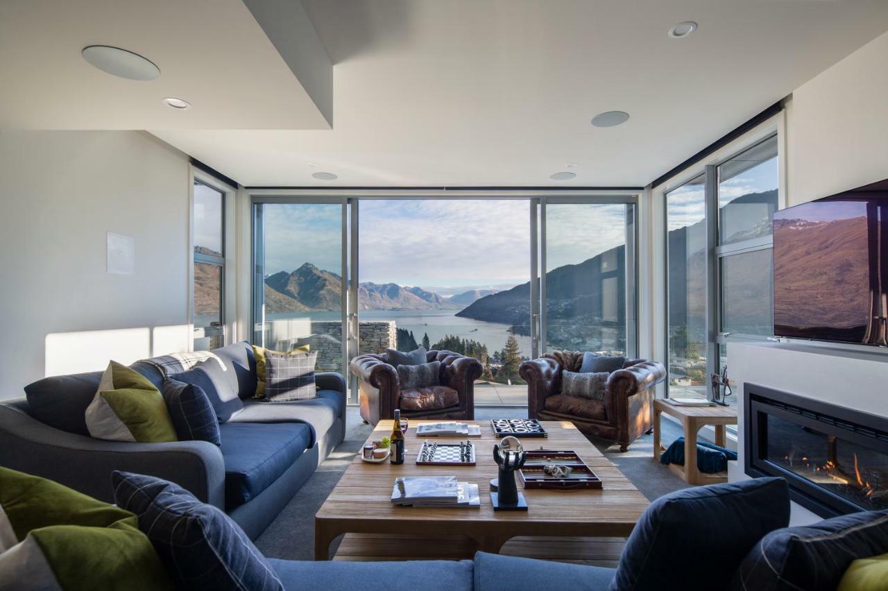 Lago Infinito By Sotheby'S Luxury Rental Homes كوينستاون المظهر الخارجي الصورة